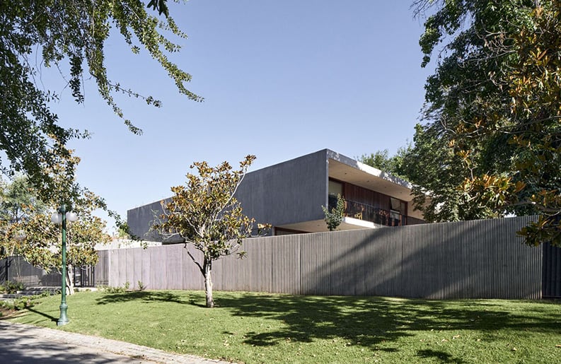 Casa el Rincón, Juan Carlos Sabbagh Arquitectos, Cristobal Palma / Estudio Palma