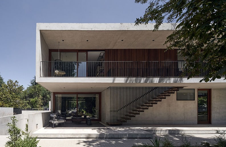 Casa el Rincón, Juan Carlos Sabbagh Arquitectos, Cristobal Palma / Estudio Palma