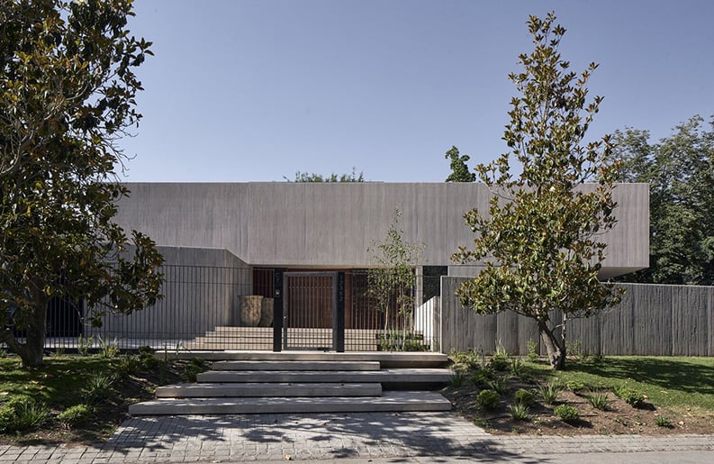 Casa el Rincón, Juan Carlos Sabbagh Arquitectos, Cristobal Palma / Estudio Palma