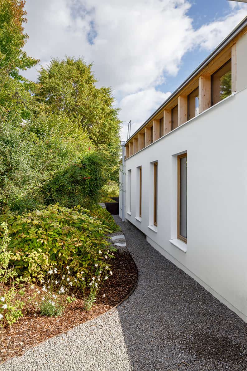 Casa en Hausruck, Moser und Hager Architekten, Gregor Graf