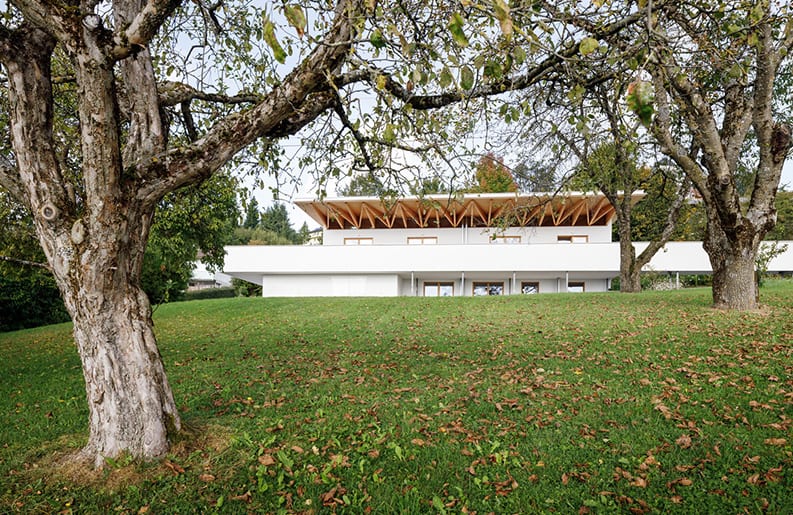 Casa en Hausruck, Moser und Hager Architekten, Gregor Graf