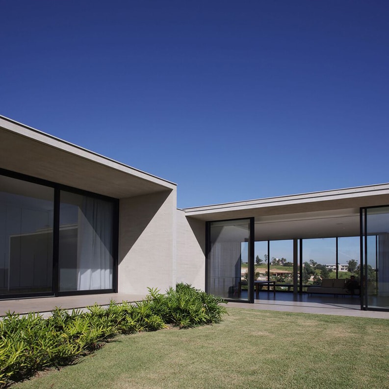 Casa en Itu by bvy arquitetos