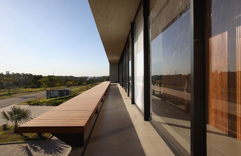 Casa en Itu by bvy arquitetos