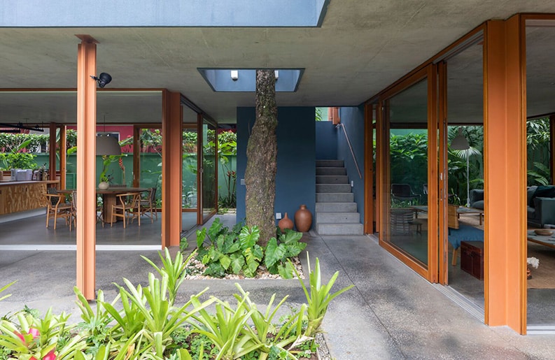 Casa en Praia da Baleia by André Vainer Arquitetos