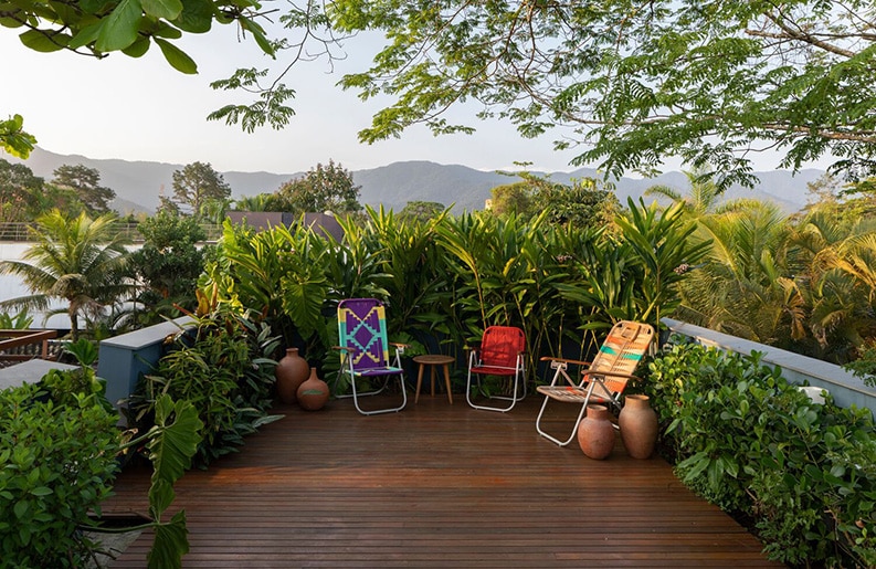 Casa en Praia da Baleia by André Vainer Arquitetos