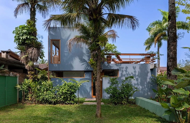 Casa en Praia da Baleia by André Vainer Arquitetos