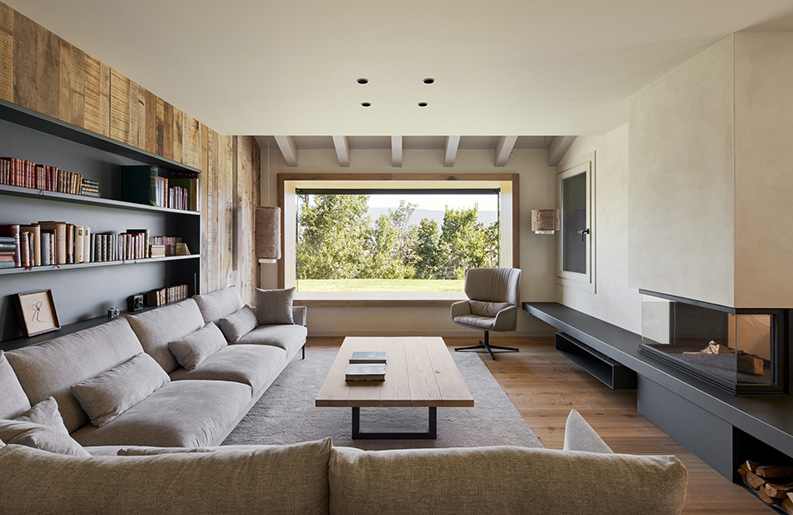 Casa en Puigcerdà by Dom Arquitectura