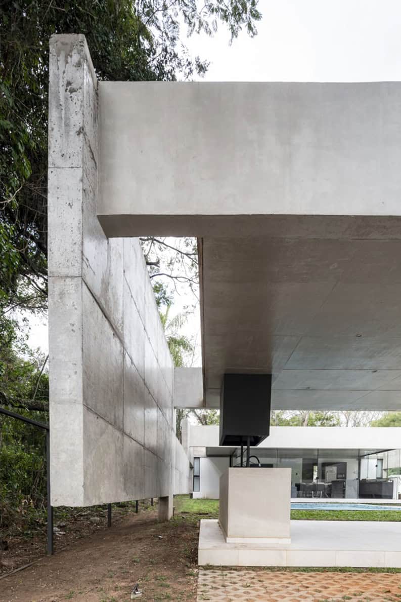 Casa en equilibrio by SD+A