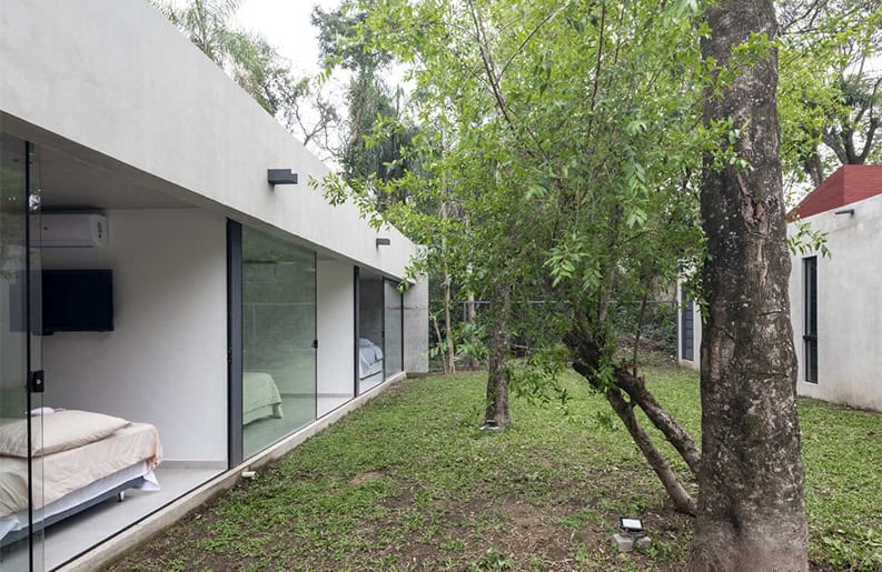 Casa en equilibrio by SD+A