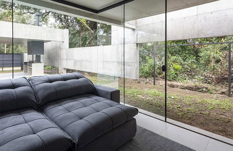 Casa en equilibrio by SD+A