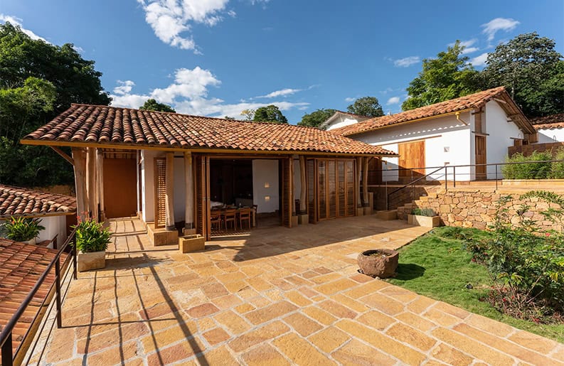 Casa la Ilusión by Andrés Rubio Téllez Arquitecto