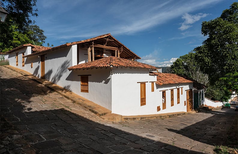 Casa la Ilusión by Andrés Rubio Téllez Arquitecto