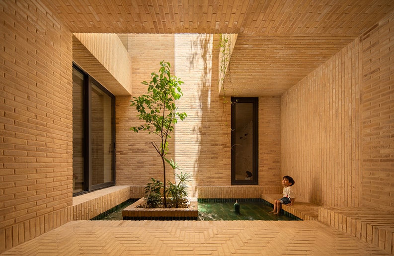 Casa número 10, USE Studio, Mohammad Soroosh Jooshesh