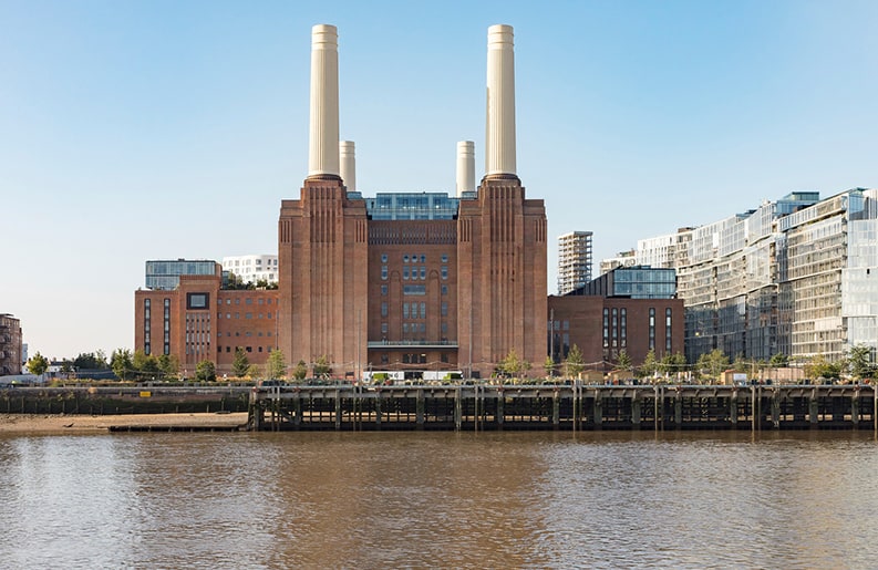 Central eléctrica de Battersea