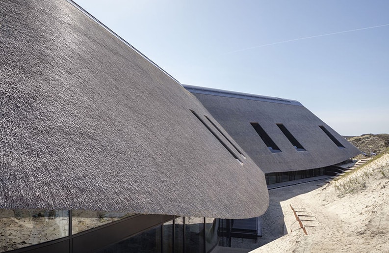 Centro de Salud Lanserhof Sylt, Ingenhoven associates, HGEsch