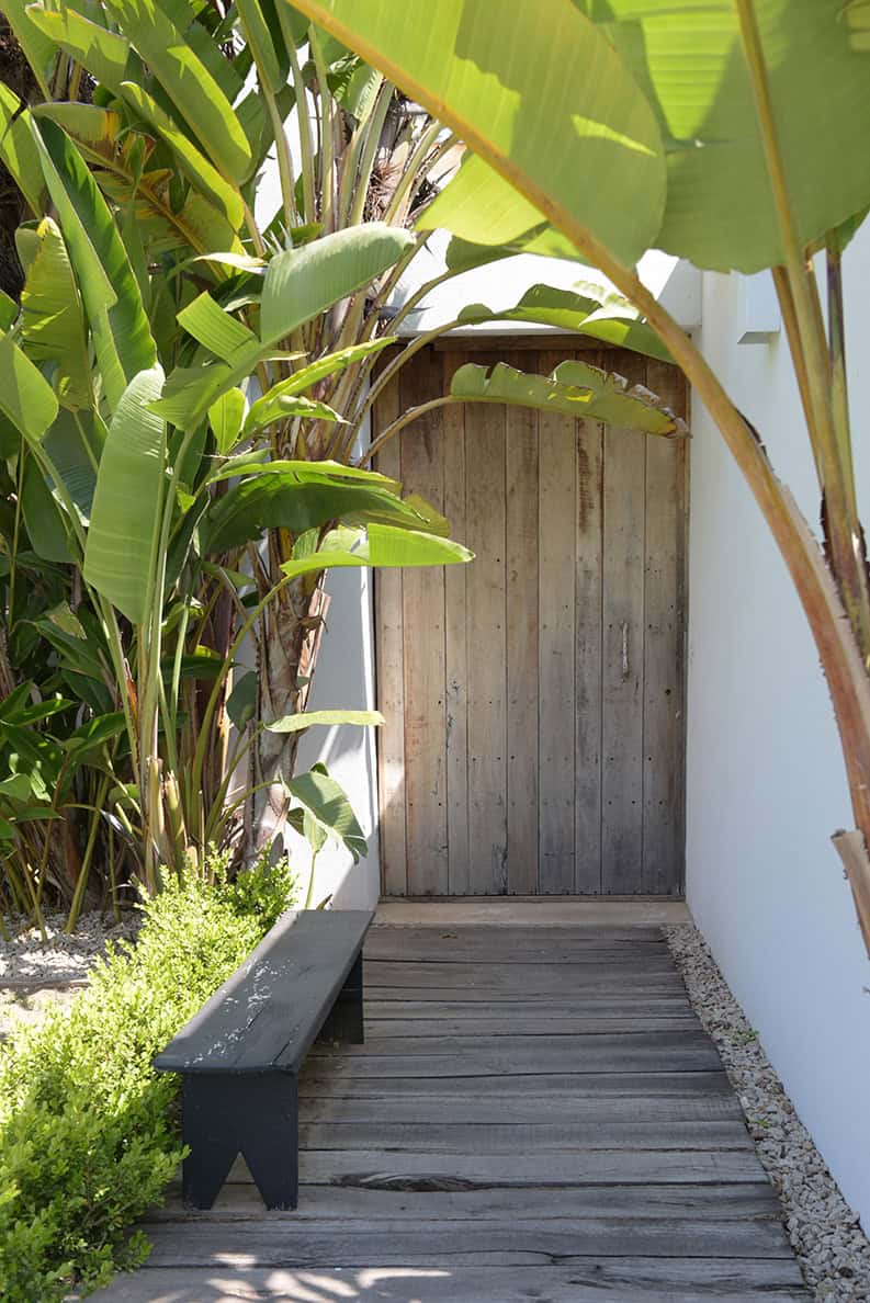 Puertas de madera que dan bienvenida al hogar. ¿Por qué son tendencia?