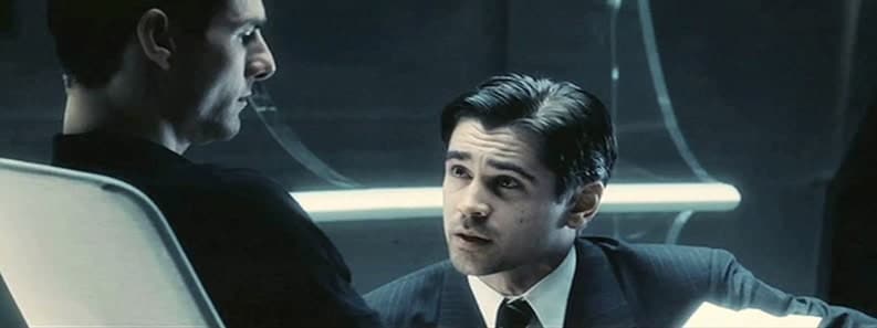 Las cinco mejores películas de Colin Farrell