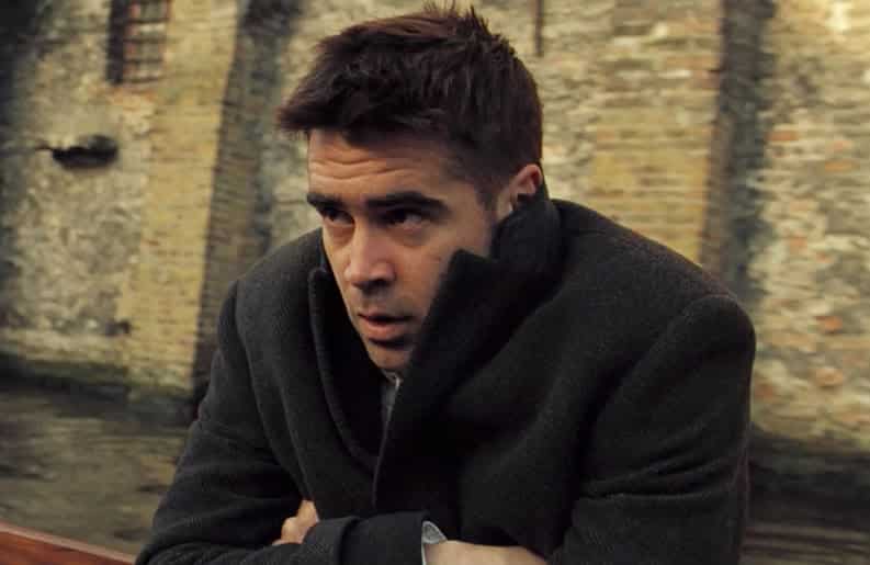 Las cinco mejores películas de Colin Farrell