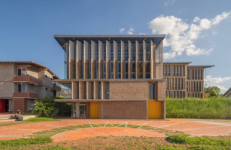 Cooperativas Tecnológicas. Cuando la arquitectura fomenta un ambiente sano de trabajo