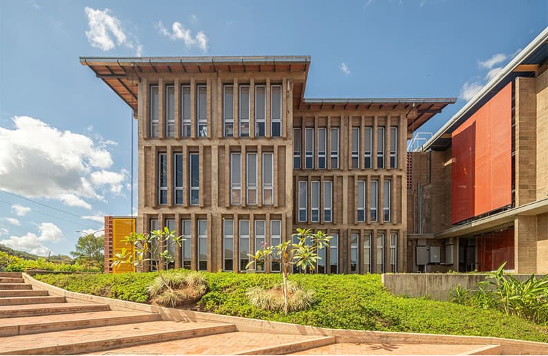 Cooperativas Tecnológicas. Cuando la arquitectura fomenta un ambiente sano de trabajo