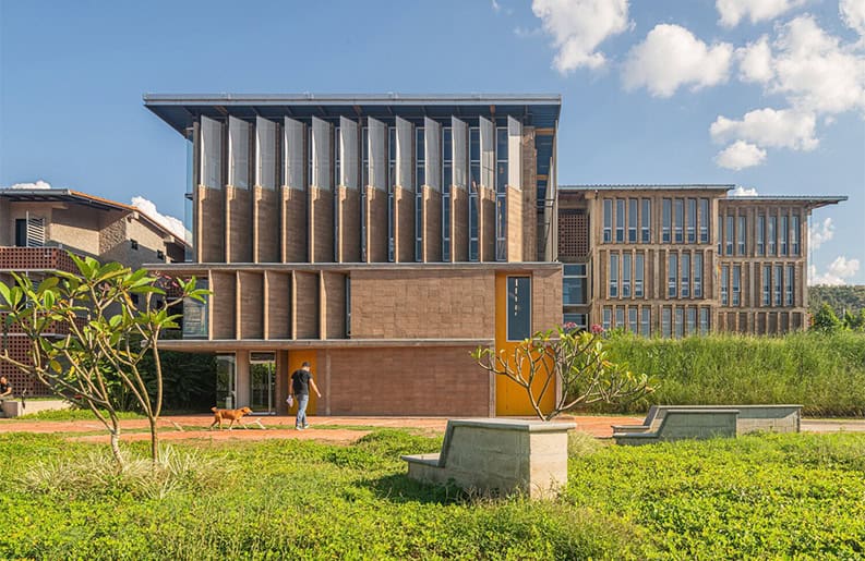 Cooperativas Tecnológicas. Cuando la arquitectura fomenta un ambiente sano de trabajo