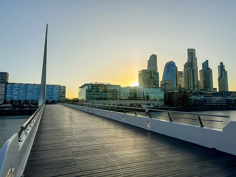 Una nueva era de planificación urbana. La Corporación Puerto Madero se relanza como Corporación de Planeamiento Metropolitano (CPM)