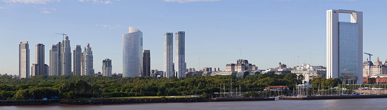 Una nueva era de planificación urbana. La Corporación Puerto Madero se relanza como Corporación de Planeamiento Metropolitano (CPM)