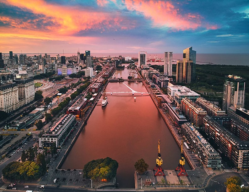 Una nueva era de planificación urbana. La Corporación Puerto Madero se relanza como Corporación de Planeamiento Metropolitano (CPM)