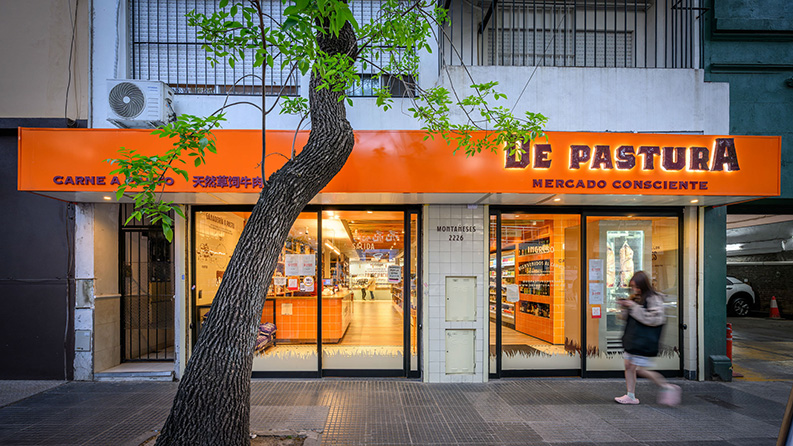 De Pastura Shop by ESTUDIO MONTEVIDEO