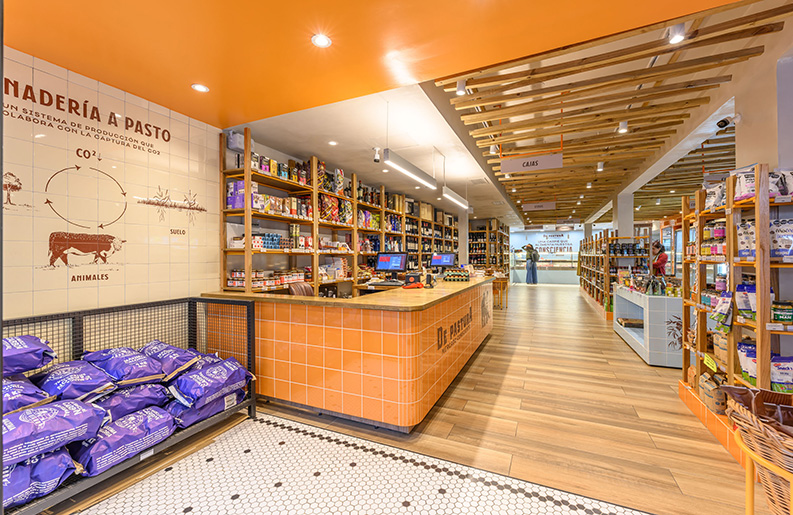 De Pastura Shop by ESTUDIO MONTEVIDEO