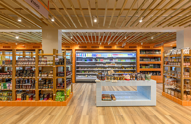 De Pastura Shop by ESTUDIO MONTEVIDEO