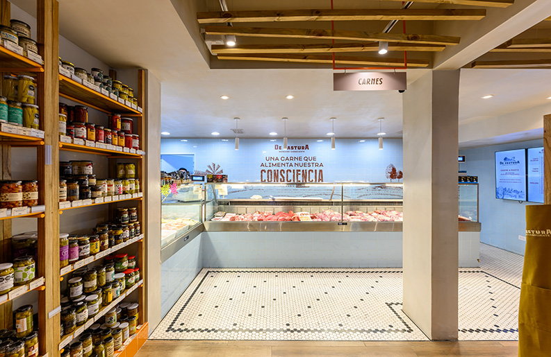 De Pastura Shop by ESTUDIO MONTEVIDEO