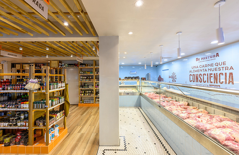 De Pastura Shop by ESTUDIO MONTEVIDEO