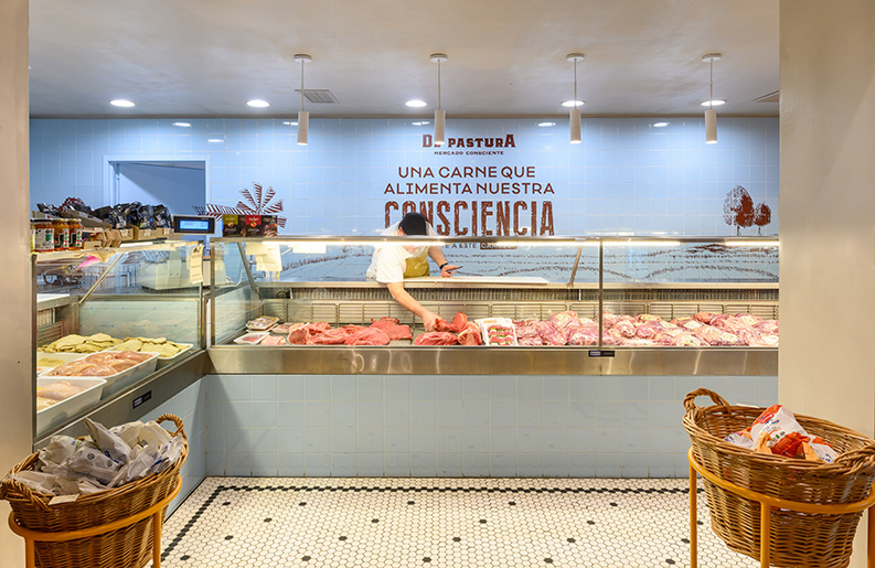 De Pastura Shop by ESTUDIO MONTEVIDEO