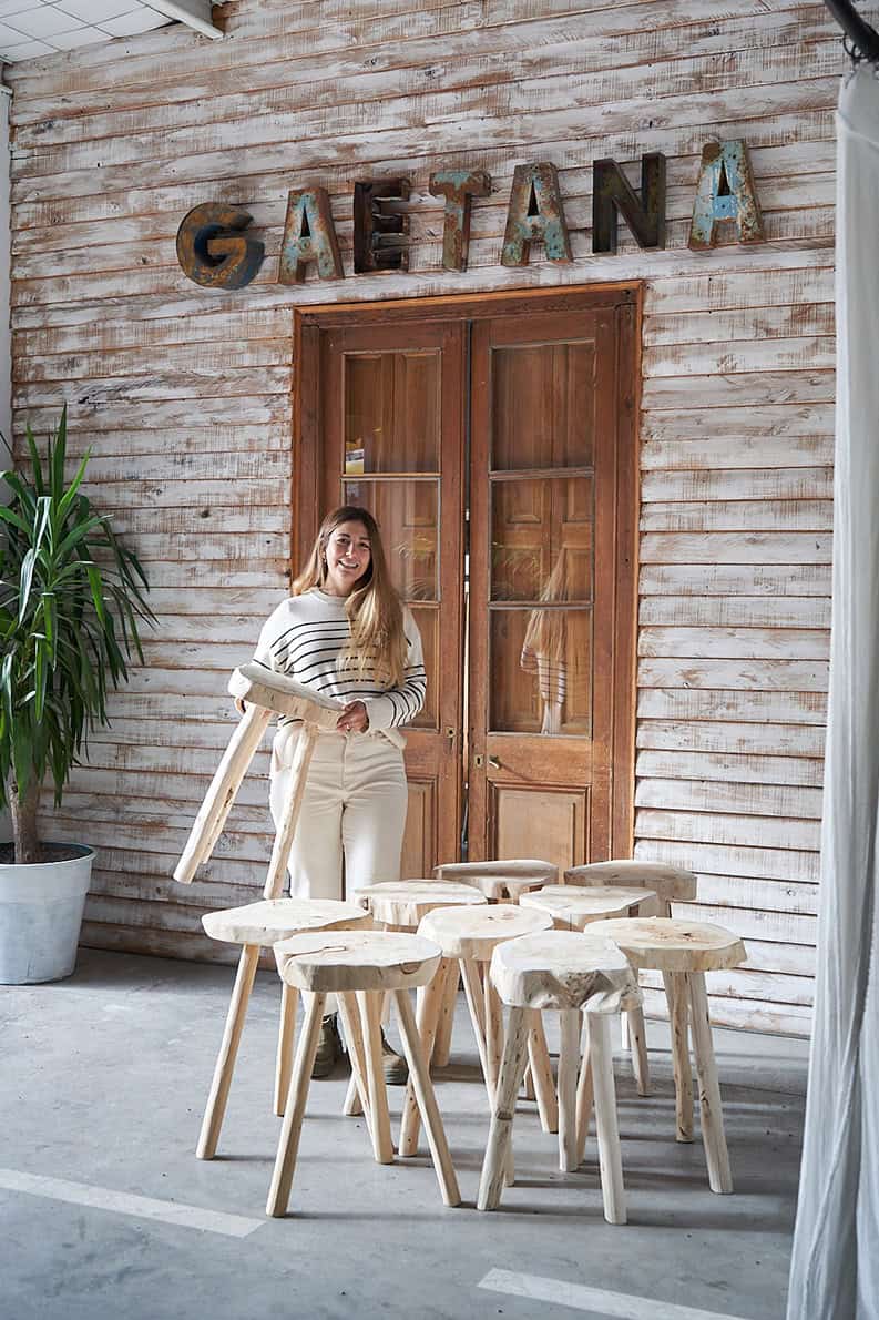 Deco circular. Nueva vida a los muebles de madera