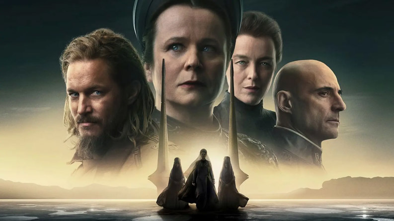 Dune: La profecía. Nuevo capítulo de una franquicia legendaria