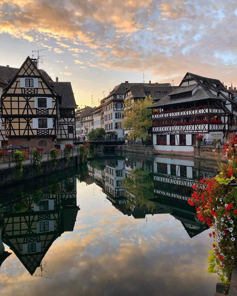 Estrasburgo. Tradición y vanguardia en el corazón de Europa
