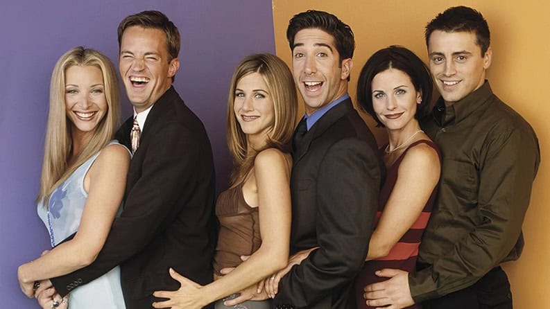 Estos son los diez mejores capítulos de Friends