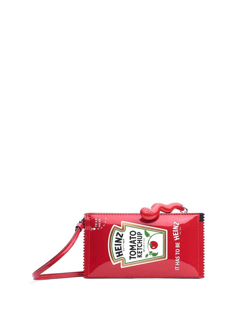 Estilo y Sabor. Kate Spade New York y Heinz se unen en una colección  que rinde homenaje a la cultura pop y al gusto por lo auténtico