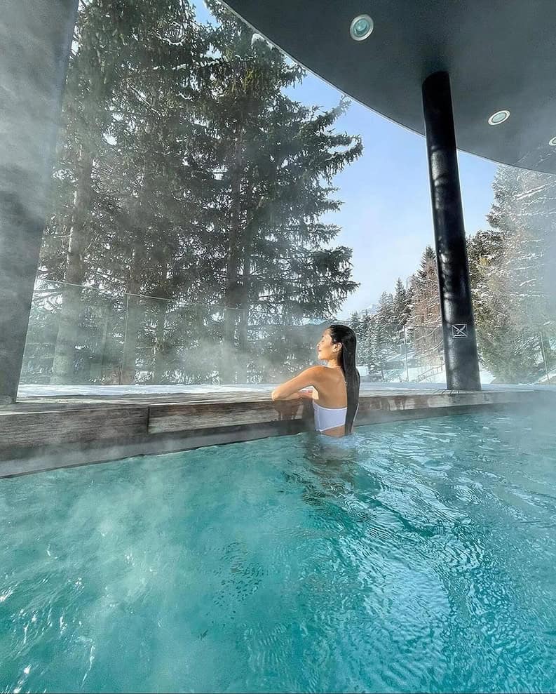 Hotel Carlton St. Moritz. El centro turístico de invierno más glamoroso del mundo