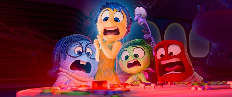 "Inside Out 2". La película animada con el estreno más exitoso de la historia