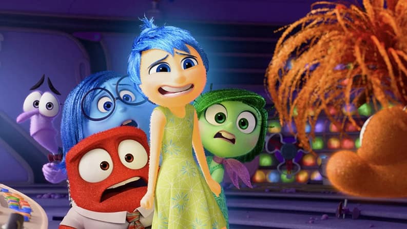 IntensaMente 2 se convirtió en la película más taquillera de Pixar