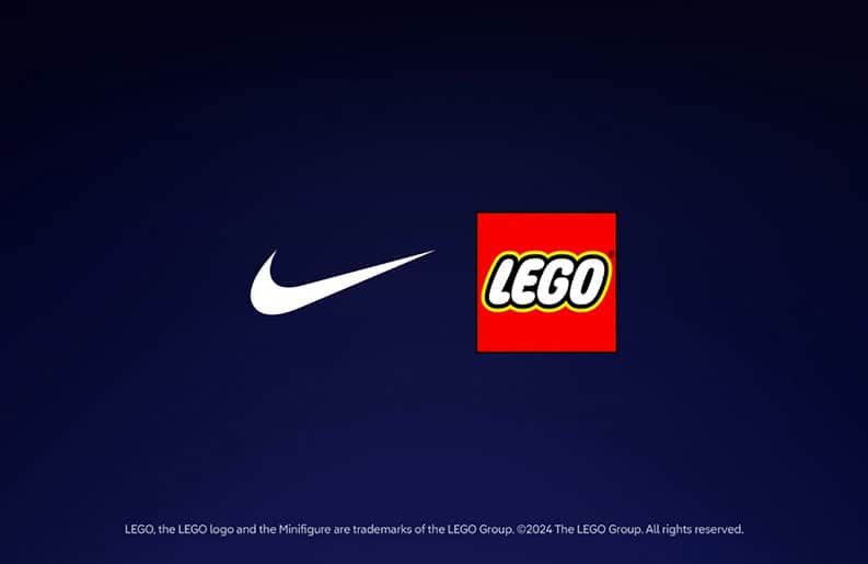 LEGO x Nike