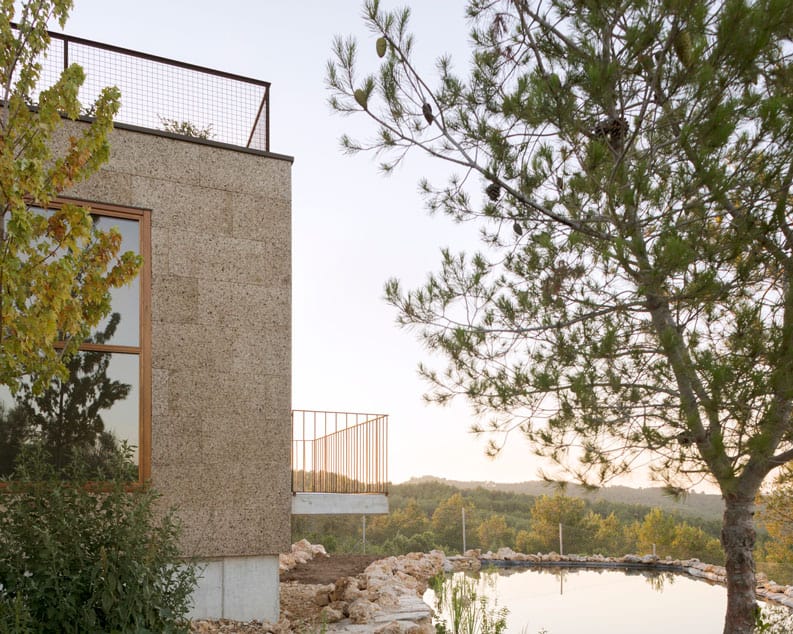 La Casa en el Bosque