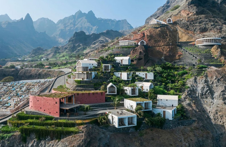 La Eco Villa que revolucionó Cabo Verde