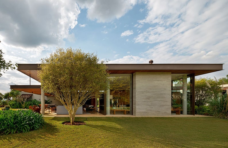 La Residencia Mangabas, Reinach Mendonça Arquitetos Associados, André Scarpa