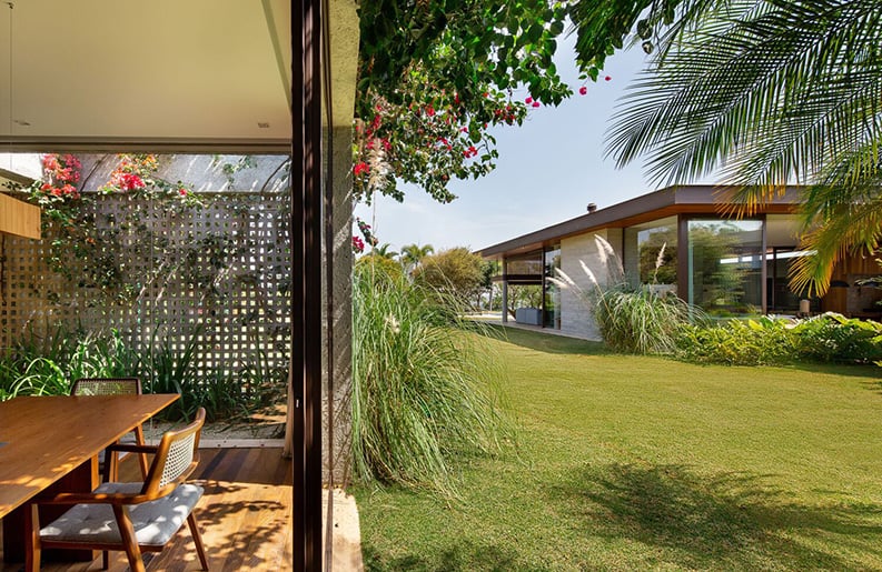 La Residencia Mangabas, Reinach Mendonça Arquitetos Associados, André Scarpa