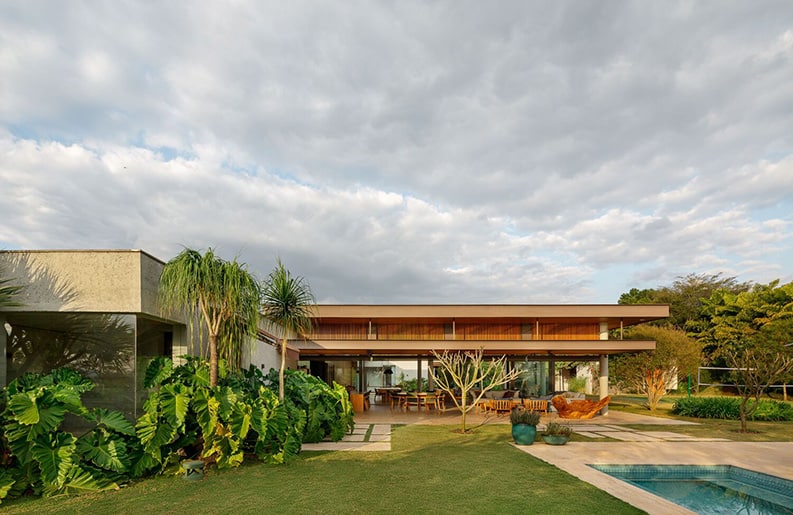 La Residencia Mangabas, Reinach Mendonça Arquitetos Associados, André Scarpa