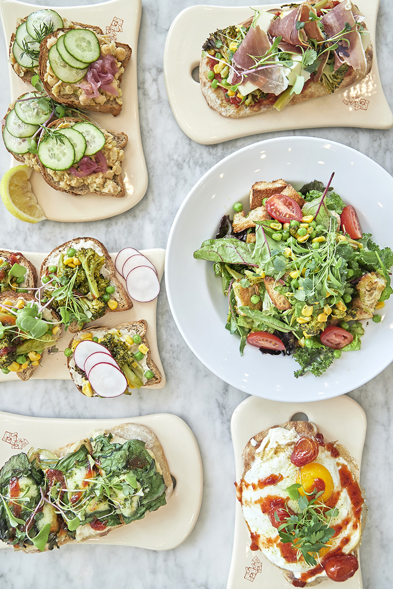 Enjoy the taste of living better. La nueva propuesta saludable de Le Pain Quotidien llega a Argentina