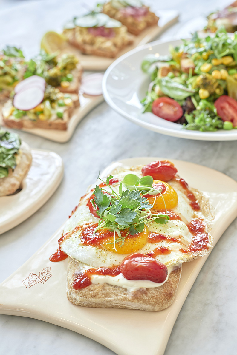 Enjoy the taste of living better. La nueva propuesta saludable de Le Pain Quotidien llega a Argentina